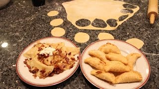 Homemade Pierogi Recipe - OrsaraRecipes