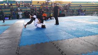 Fce Bjj 2° Etapa 2023 - Final Azul Leve = Monalise Cardinalli X Mikaely Milca