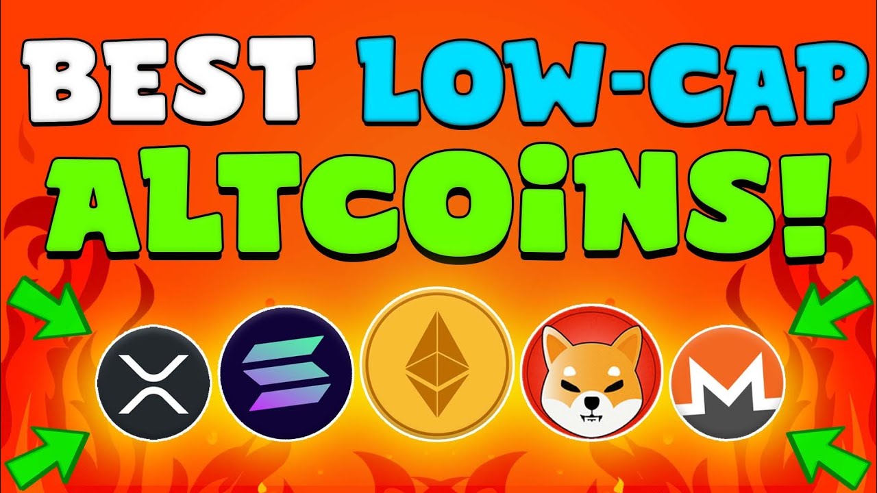 Best Altcoins for 2023 - DONT MISS THESE - YouTube