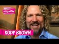 'Sister Wives' Kody Brown On Marriage Troubles, New Season and More