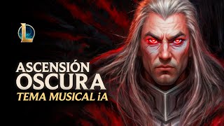 Ascensión oscura (Swain) | League of Legends