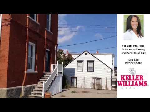 28 Wentworth Street, Biddeford, ME home video tour