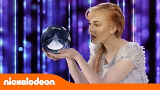 Video thumbnail of "Heidi Bienvenida a Casa | Mi Realidad Videocilp | Mercedes Lambre: Emma | Nickelodeon en Español"