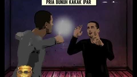 Pria Bunuh Kakak Ipar Lantaran Kerap Dimintai Uang