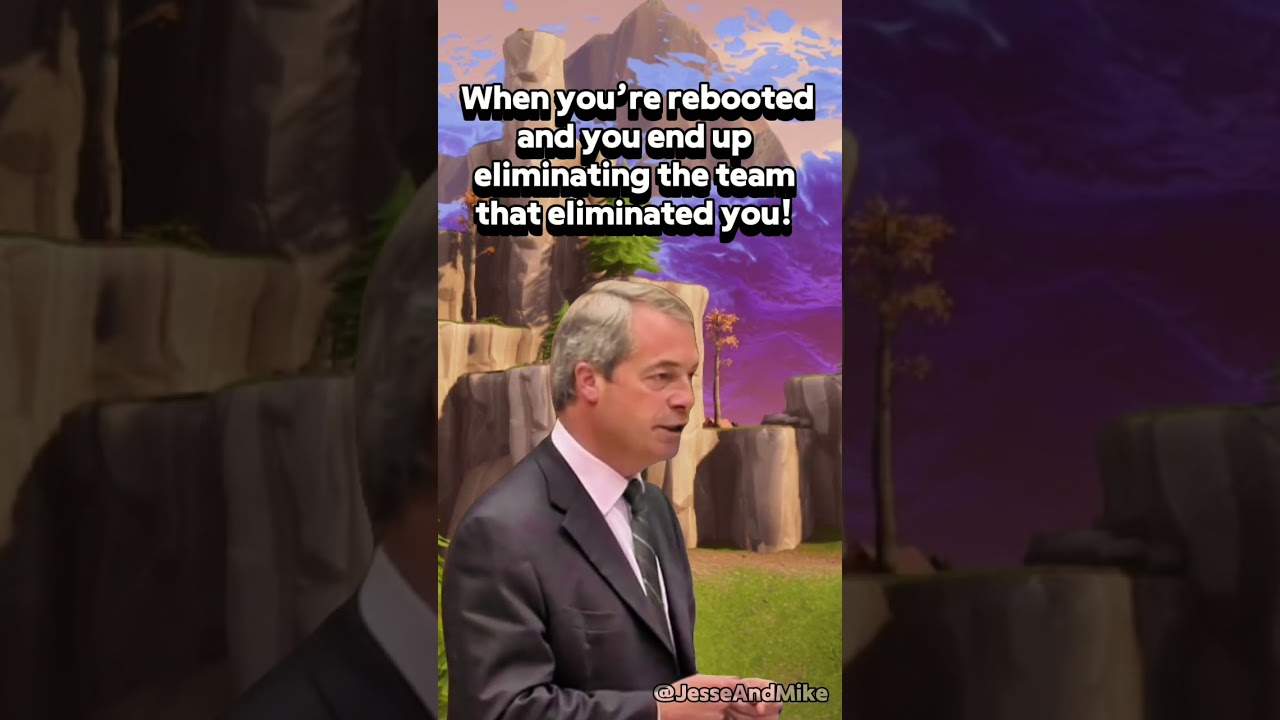 FORTNITE PAYBACK! 🎮 