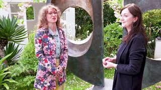 The Box on Screen: Season Two - Episode Three: DAME BARBARA HEPWORTH - Audio Description