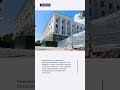 Правительство Крыма перекрасили. Какой цвет здания лучше?
