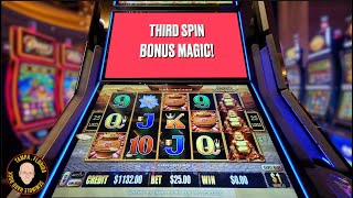 Holy Smoke! 3rd Spin on Dragon Link Brings A Bonus in a Bonus and Hand Pay Jackpot! #hardrocktampa by The Gadget Guru 853 views 3 weeks ago 3 minutes, 31 seconds