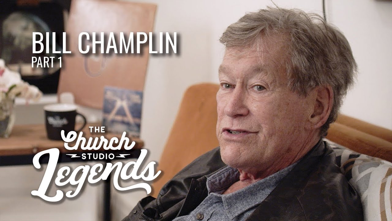 LEGENDS | Bill Champlin Exclusive Interview, Part 1: Memories with Leon ...