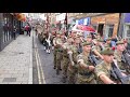 3-SCOTS Dunfermline Homecoming Parade 2018 [4K/UHD]