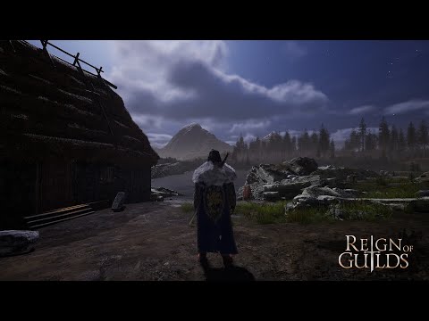 Видео: Reign of Guilds.Пробуем Мульти Класс Ассасин .#Reign of Guilds