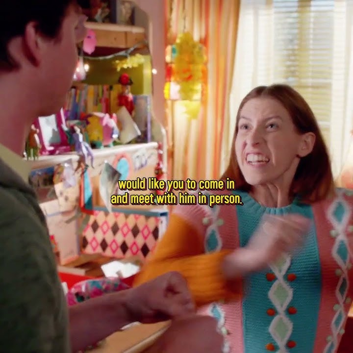 He has a good sister#shorts #movie