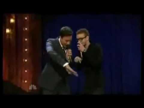 Jimmy Fallon & Justin Timberlake - History of Rap - YouTube Music