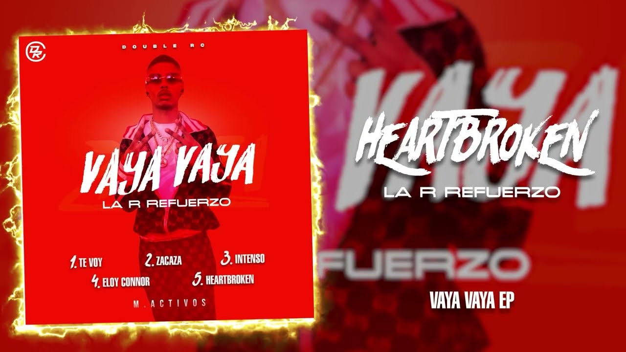 Watch heart broken: La R Refuerzo 🫀 on YouTube Watch heart broken: La R Refuerzo 🫀 on YouTube