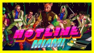 Hotline Miami - Full Game (No Commentary)