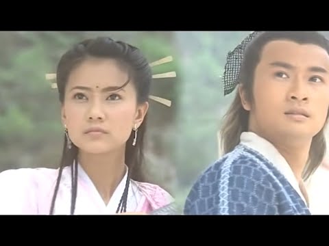 ENG SUB【电影版】功夫小子轻松拿捏老巫婆，不料却被心爱之人一剑刺伤。#中国电视剧