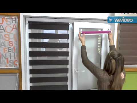Video: Cum fixezi o ușă cu jaluzea?