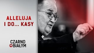 Ile publicznych pieniędzy za rządów PiS otrzymał o. Tadeusz Rydzyk? [Czarno na białym TVN24]