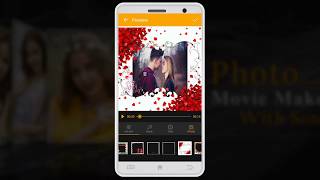 ... is one of the best video editor, photo slideshow maker and movie
editing apps in android market. with this song ma...