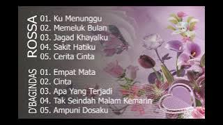 KUMPULAN LAGU KENANGAN ROSSA DAN D'BAGINDAS