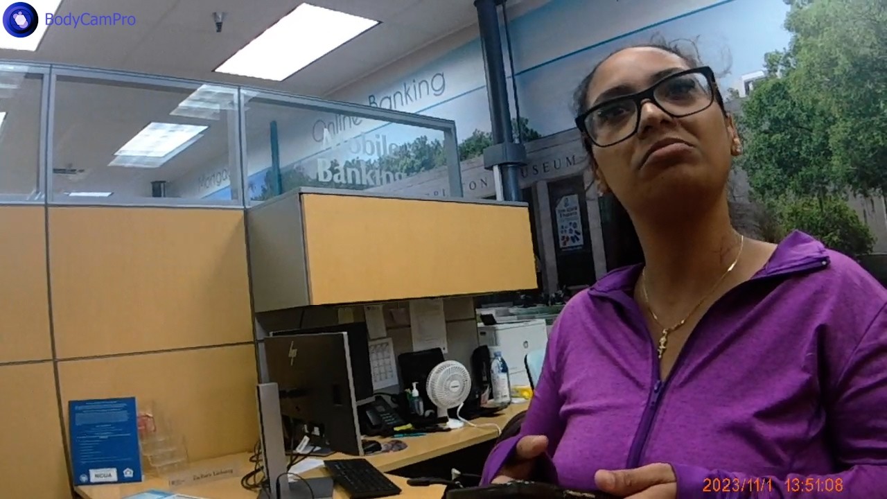 Bank Staff Sniffs Out Sophisticated Fraud Attempt