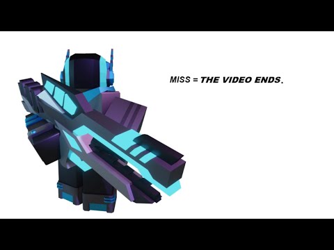 Hyperlaser but if I miss the video ENDS! [PHIGHTING!] - YouTube