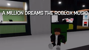 A Million Dreams The Roblox Music Video by Ziv Zaifman,Hugh Jackman, and Michelle Williams.