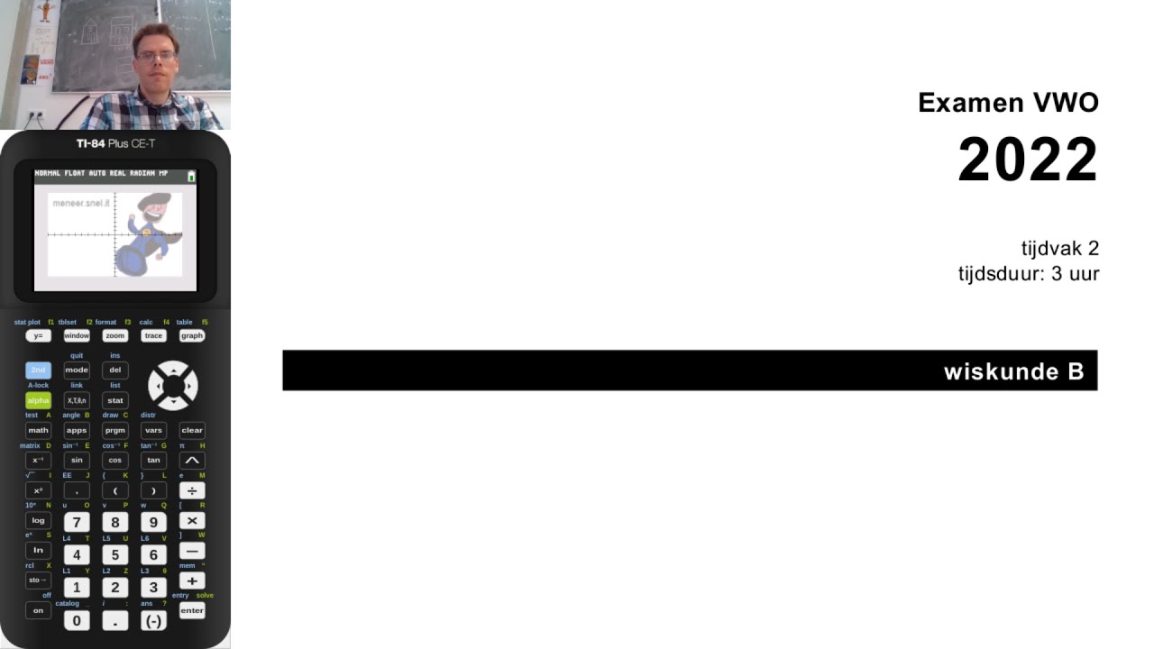 6V.wisB examen 2022 tijdvak 2 bespreken