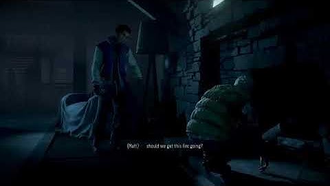 Until Dawn - Part 1