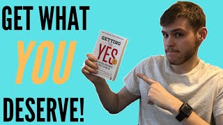How to Negotiate (And Get Results) | Getting to YES