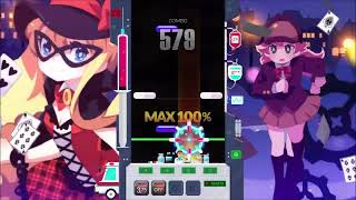 S2 Episode 22.5 - The Detective and the Jester | DJMAX RESPECT | "In My Heart" 4B MX 10 PERFECT PLAY screenshot 5