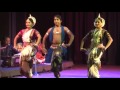 Nagaballi pallavi by orissa dance academy