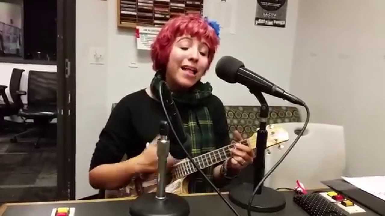 I Kill Cameron - "Your Creature Of Comfort" (A Fistful Of Vinyl sessions)