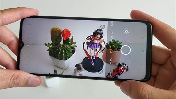 Oppo A57 2022 Camera test full features