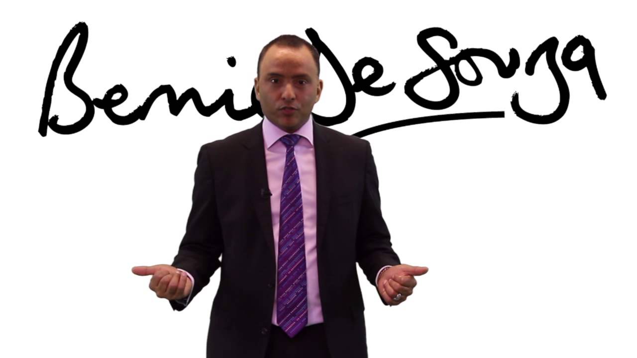 The 6 Million Dollar Handshake