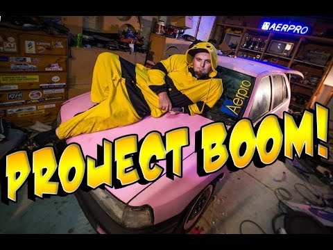 Project BOOM Charade look back