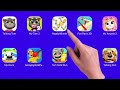 Talking Tom My Tom2 RagdollBreak Fun Race 3D My Angela2 Talking Tom My Tom2 RagdollBreak Fun Race 3D My Angela2