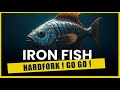 Iron fish hard fork tuto minage avec hiveos et le nouvel algo fishhash 