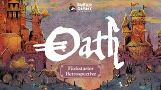 Oath: New Foundations Kickstarter Retrospective