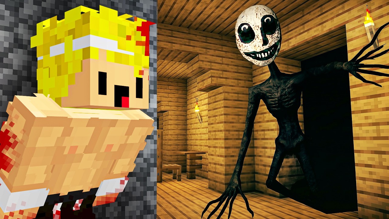 NUNCA Había Sentido este TERROR en MINECRAFT...
