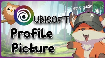 How to Change Profile Picture Ubisoft: Quick & Easy