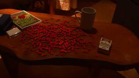 3d camera tracking test with Synth Eyes.