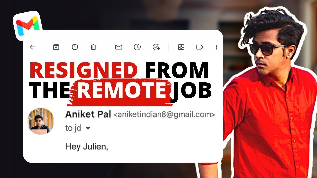 I Left The Remote Job 💔