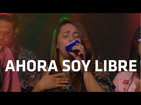 Ahora soy libre - GP BAND - Generación Pentecostal