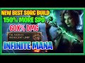 Diablo 4 Season 2 NEW UPDATED Best Sorceress Ball Lightning Build (Poison TAL RASHA) INFINITE MANA