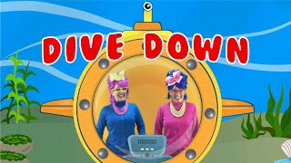 Download Lagu Dive down | Yaya and Nono kids songs | Nursery rhymes and circle time songs for preschoolers MP3 Download Lagu Dive down | Yaya and Nono kids songs | Nursery rhymes and circle time songs for preschoolers MP3