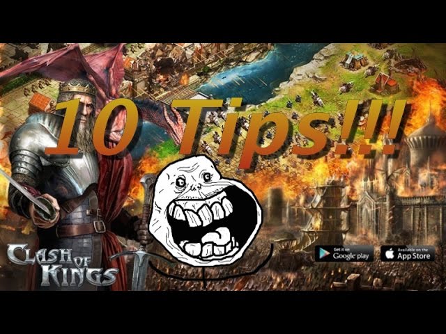 Clash of Kings Tricks Guide (HD) 