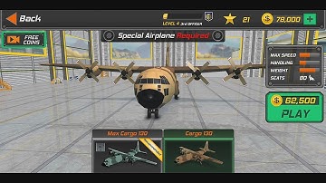 Flight Pilot Simulator 3D, Android GamePlay, FP.Ep.2