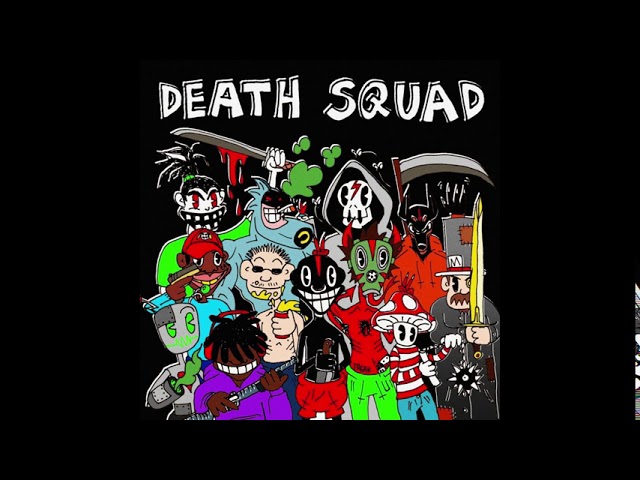 Lil darkie - Death squad (part 1 only)