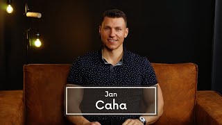 #6 Jan Caha: Jak cvičit a nevzdát to po týdnu? Proč a jak bych měl řešit spánek? | Inspiro